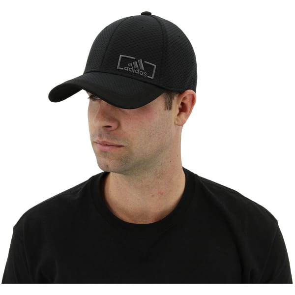 ADIDAS Men's Amplifier Stretch Fit Cap