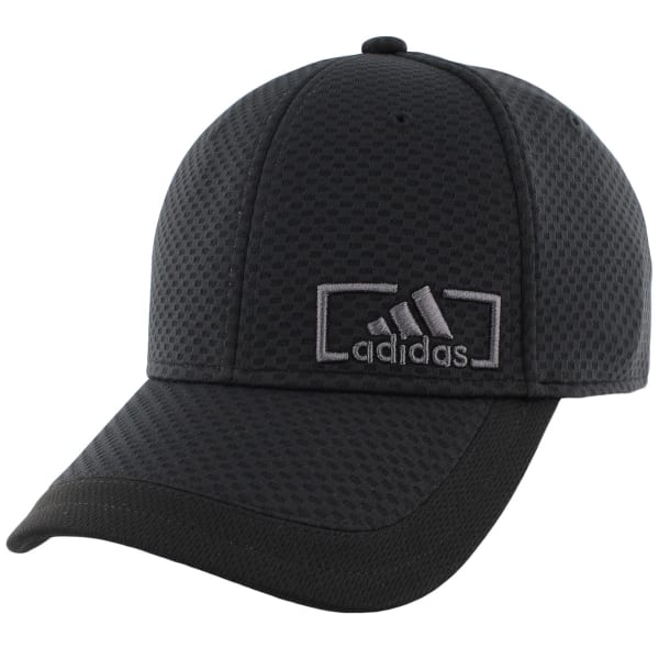 ADIDAS Men's Amplifier Stretch Fit Cap