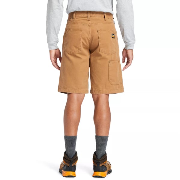 TIMBERLAND PRO Men's Son-of-a-Short Canvas Work Shorts