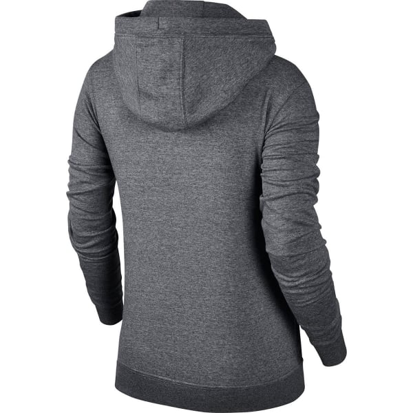 NIKE Women's NSW Fleece Funnel Neck Pullover Hoodie