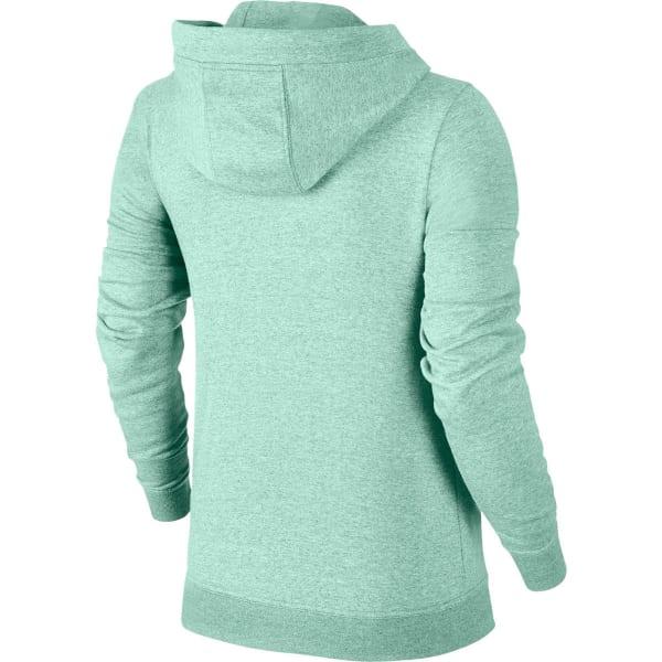 NIKE Women's NSW Fleece Full-Zip Hoodie