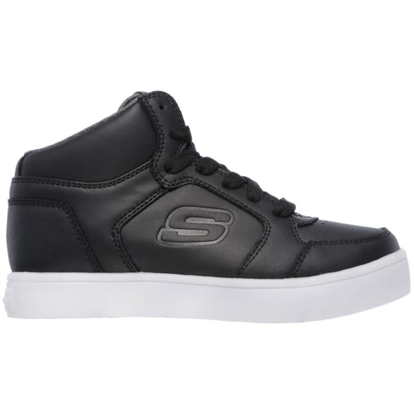 SKECHERS Boys' S Lights: Energy Lights Sneakers, Black - Bob’s Stores