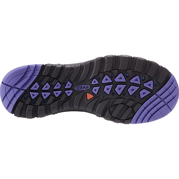 KEEN Women's Terradora Waterproof Hiking Shoes, Astral Aura/Liberty