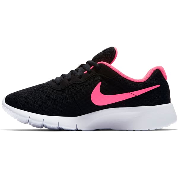 NIKE Girls' Tanjun GS (Grade School) Running Shoe