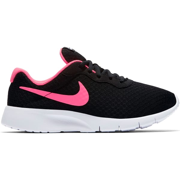 NIKE Girls' Tanjun GS (Grade School) Running Shoe