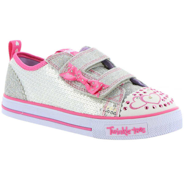 Skechers shuffles shop itsy bitsy