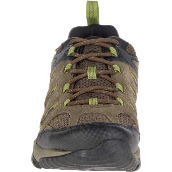 MERRELL Men's Outmost Ventilator Waterproof Hiking Shoes, Boulder