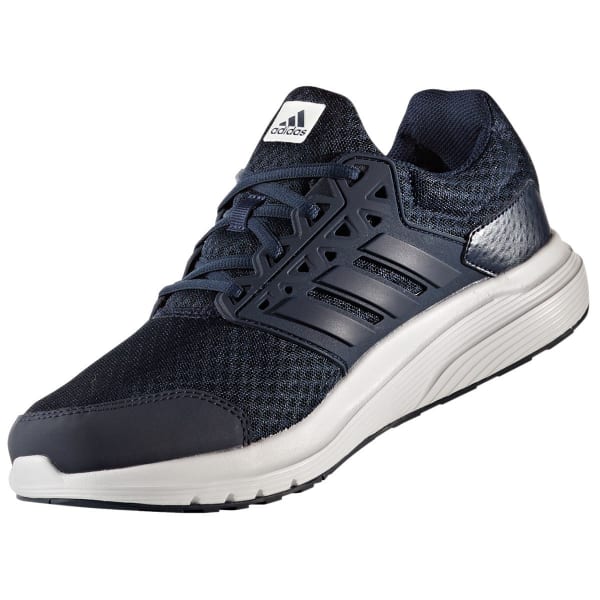 ADIDAS Men's Galaxy 3 Running Shoes, Navy