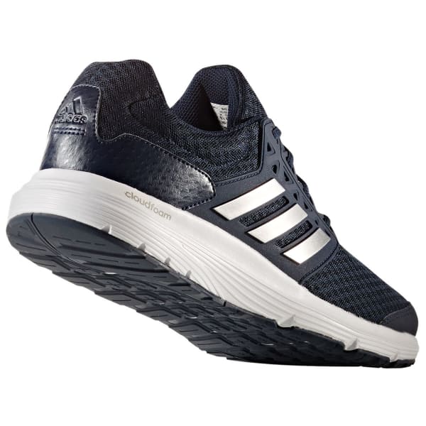 ADIDAS Men's Galaxy 3 Running Shoes, Navy