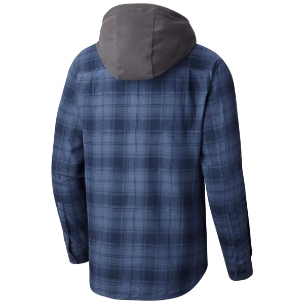 COLUMBIA Men's Flare Gun Flannel Hoodie