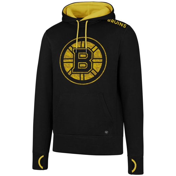 BOSTON BRUINS Men's '47 Forward Fleece Pullover Hoodie