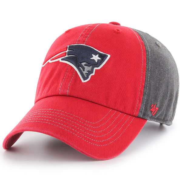 NEW ENGLAND PATRIOTS Men's '47 Transition Adjustable Cap