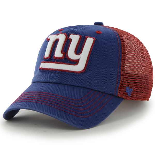 NEW YORK GIANTS Men's Taylor "˜47 Closer Fitted Cap