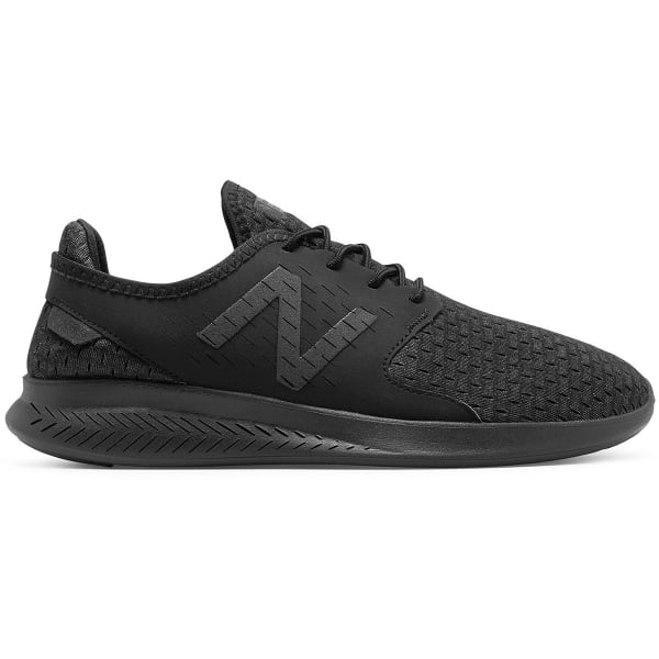 NEW BALANCE Men's FuelCore Coast V3 Running Shoes, Team Away Black/Phantom