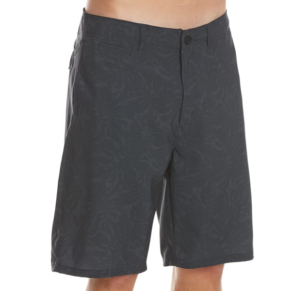 OCEAN CURRENT Guys' Tonal Fern Amphibious Shorts