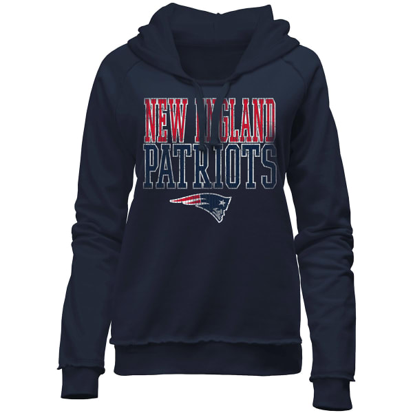 NEW ENGLAND PATRIOTS Women's Pullover Hoodie