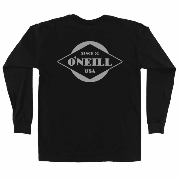 O'NEILL Guys' Signage Long-Sleeve Tee