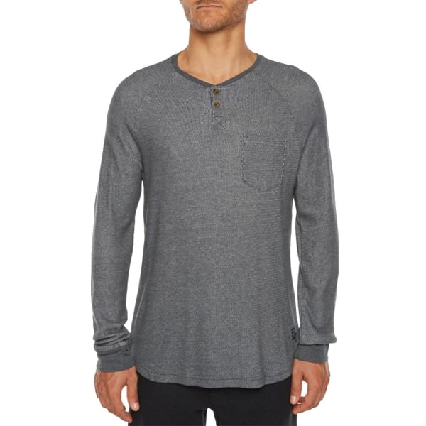 O'NEILL Guys' Nelson Knit Long-Sleeve Henley