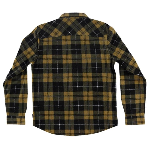 O'NEILL Guys' Glacier Plaid Long-Sleeve Shirt