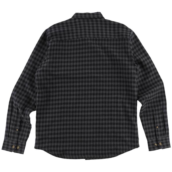 O'NEILL Guys' Gronk Lined Flannel Long-Sleeve Shirt