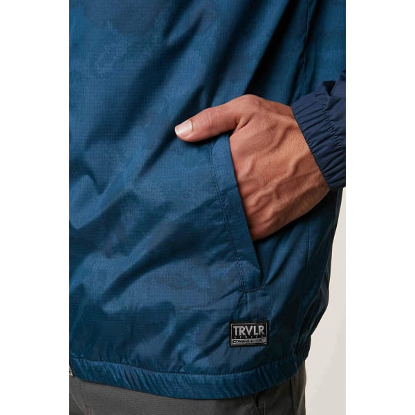 O'NEILL Guys' Traveler Windbreaker Jacket