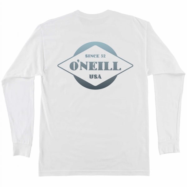 O'NEILL Boys' Signage Long Sleeve Tee