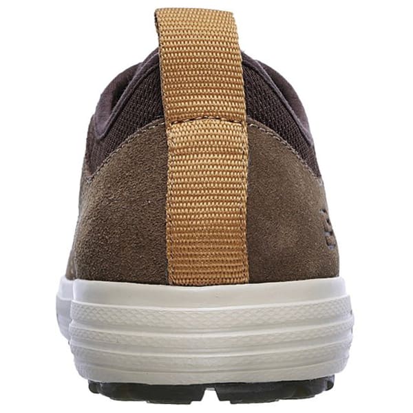 SKECHERS Men's Skech-Air: Porter - Elden Sneakers, Beige