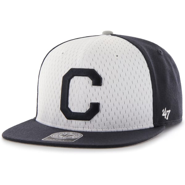 UCONN Men's Backboard '47 Captain C Logo Snapback Cap