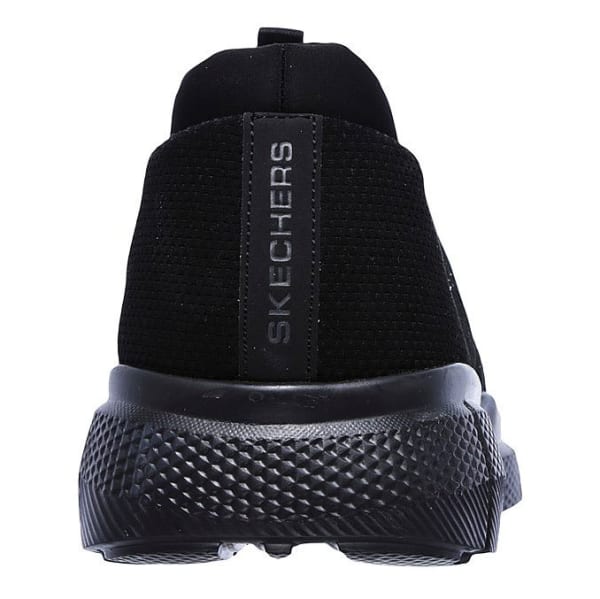 SKECHERS Men's Equalizer 2.0 - Lodini Slip-On Casual Shoes Wide, Black