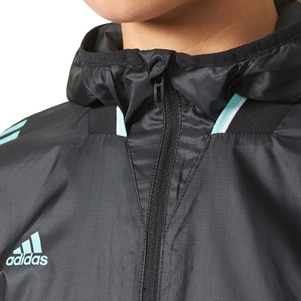 ADIDAS Women's Tango Future Hybrid Soccer Jacket