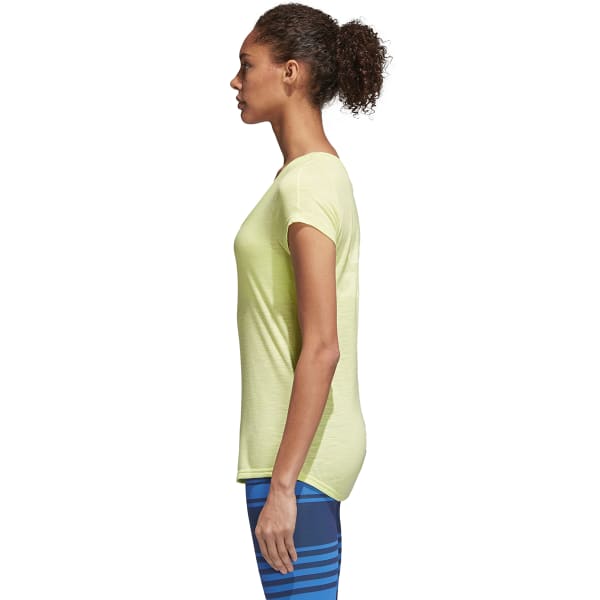 ADIDAS Women's Winners Short-Sleeve Tee