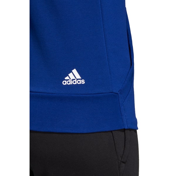 ADIDAS Women's Essentials Linear Full-Zip Hoodie