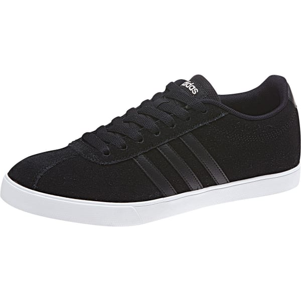 Adidas courtset discount sneaker black