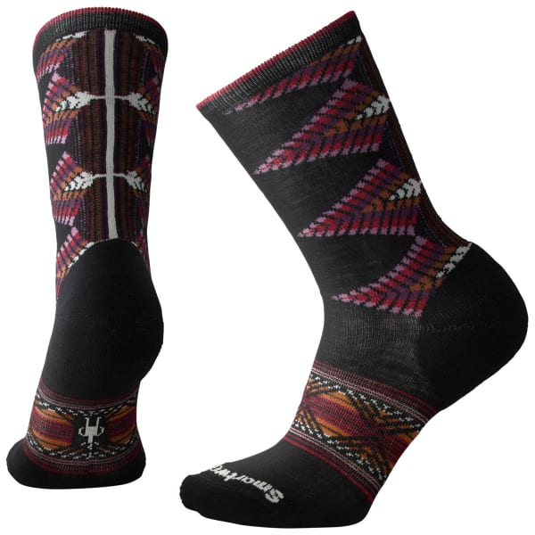 SMARTWOOL Women's Tiva Crew Socks