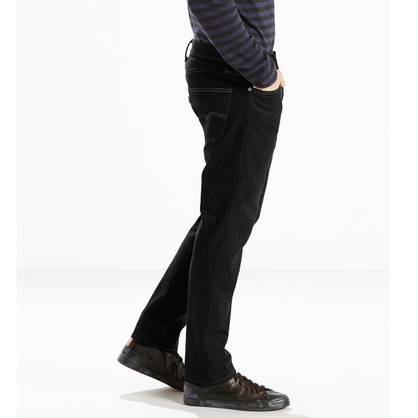 LEVI'S Men's 502 Regular Fit Tapered Jeans