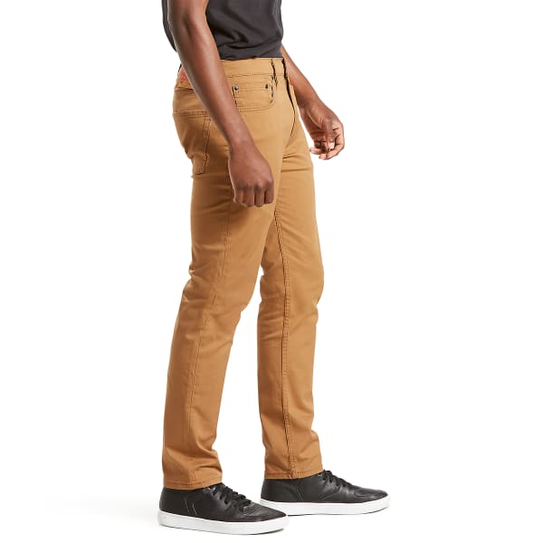 LEVI'S Men's 502 Regular Fit Tapered Jeans