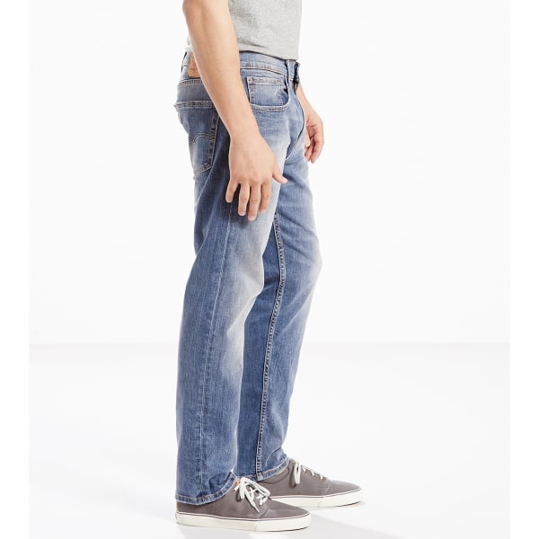 LEVI'S Men's 502 Regular Fit Tapered Jeans