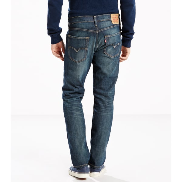 LEVI'S Men's 502 Regular Fit Tapered Jeans - Bob’s Stores