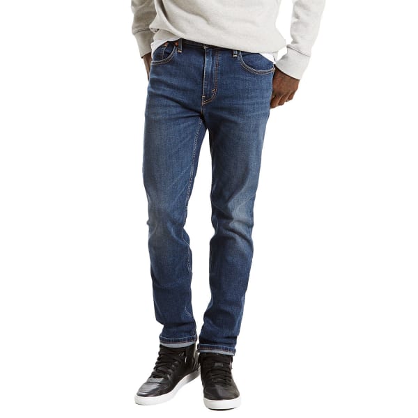 LEVI'S Men's 502 Regular Fit Tapered Jeans