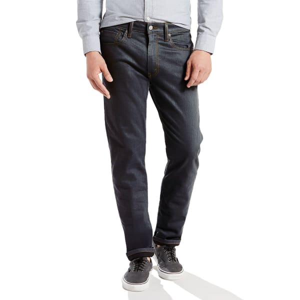 LEVI'S Men's 502 Regular Fit Tapered Jeans