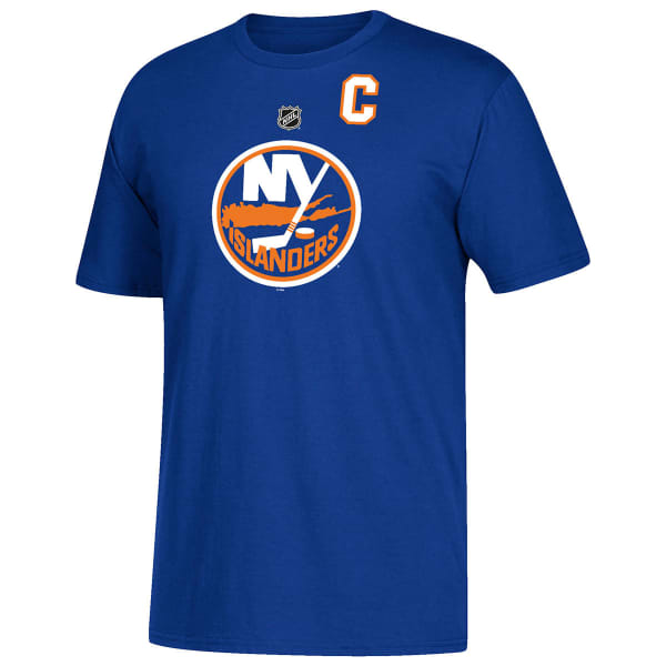 ADIDAS Men's New York Islanders Tavares Name and Number Short-Sleeve Tee