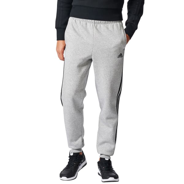 ADIDAS Men's Essentials 3-Stripes Jogger Pants