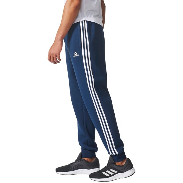 adidas 3 stripes jogger pants