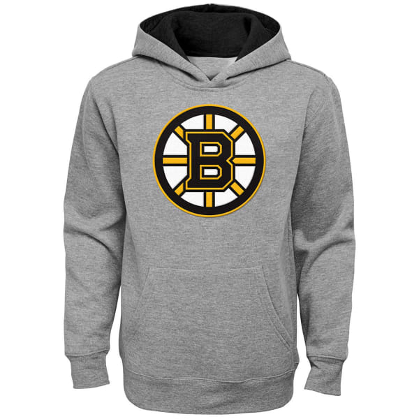 BOSTON BRUINS Boys' Prime Pullover Hoodie