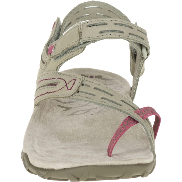 MERRELL Women's Terran Convertible II Sandals, Taupe