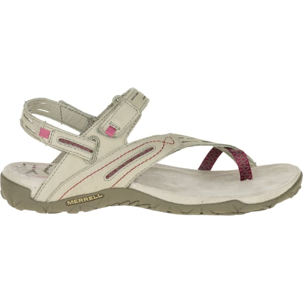 MERRELL Women's Terran Convertible II Sandals, Taupe