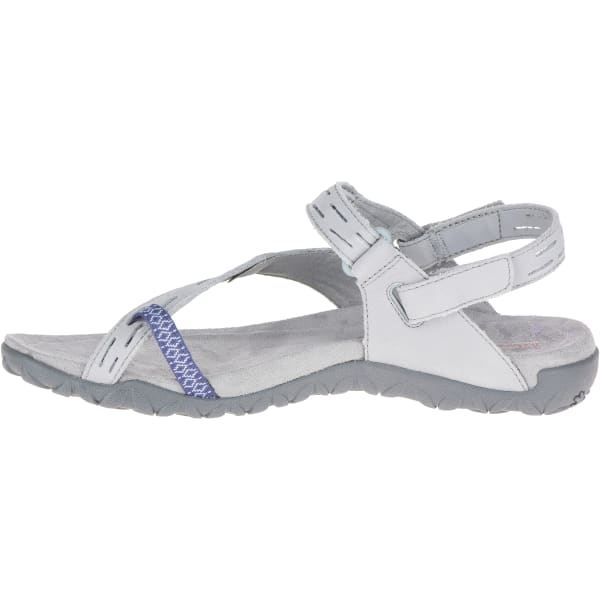 MERRELL Women's Terran Convertible II Sandals, Sleet