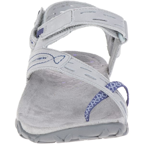 MERRELL Women's Terran Convertible II Sandals, Sleet