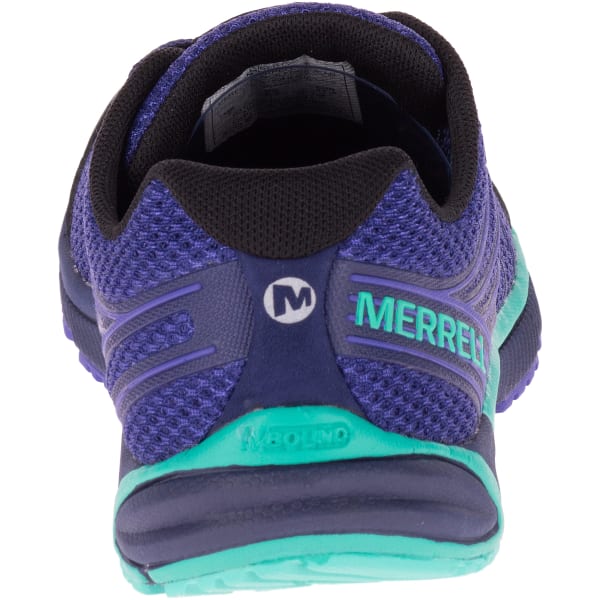 MERRELL Women's Bare Access Arc 4 Running Shoes, Liberty