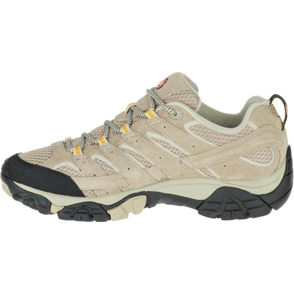 MERRELL Women's Moab 2 Ventilator Hiking Shoes, Taupe